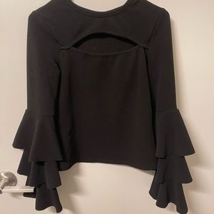 Black long sleeve